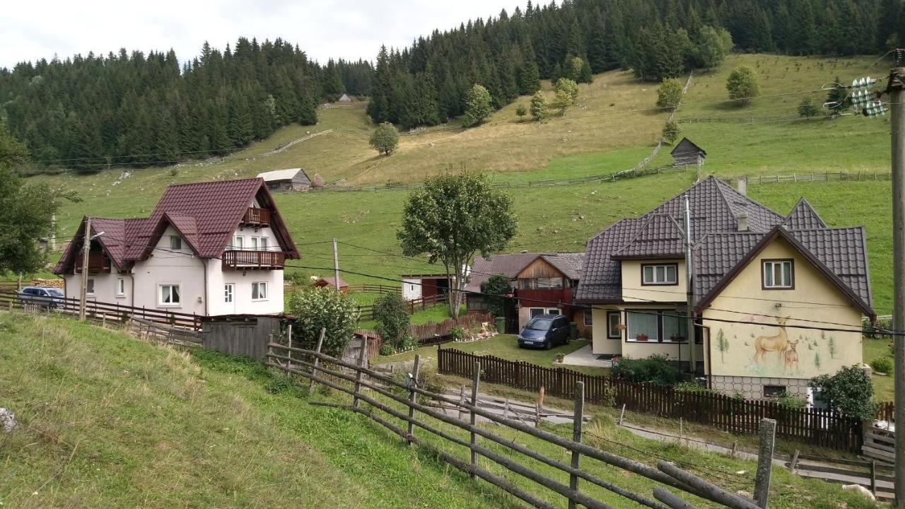 Casa Marcela Fundata Buitenkant foto