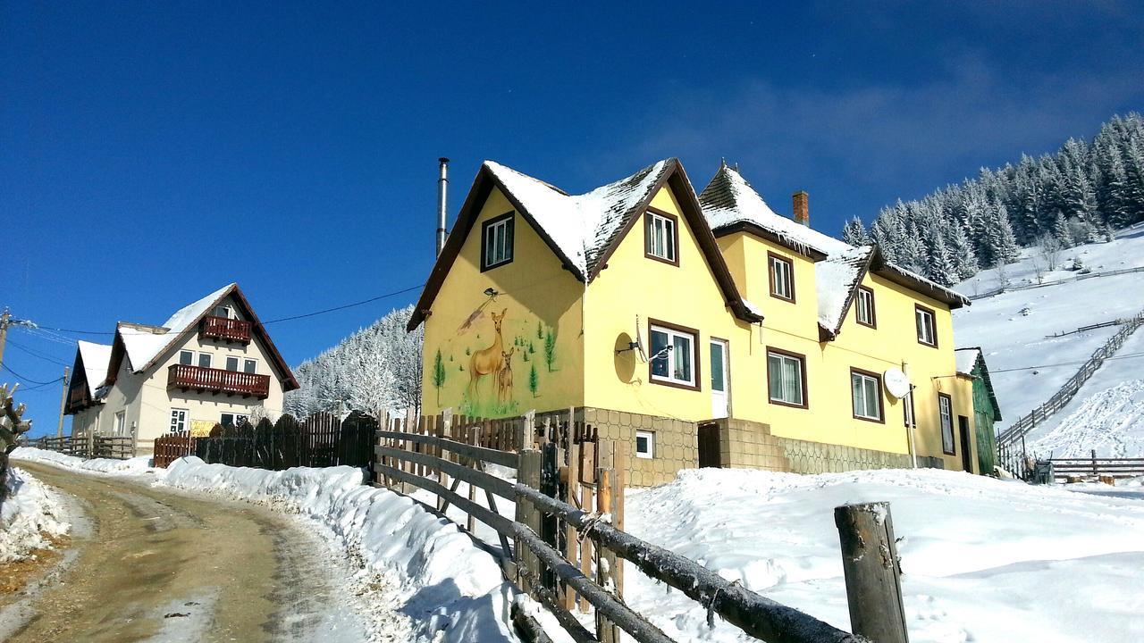 Casa Marcela Fundata Buitenkant foto